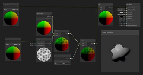 Shader Graph: Vertex Displacement - Unity Learn