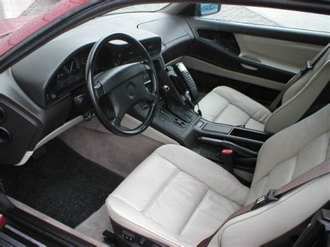 BMW 8 Series Registry > Interior Colors