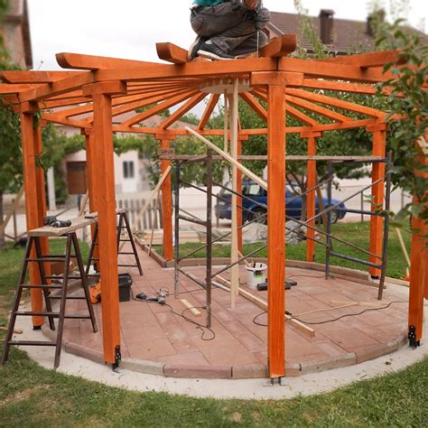 How to Build a Pergola | How to Build a Pergola | By DIY & Crafts