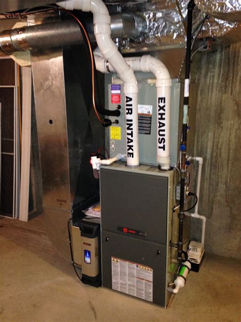 Trane Furnace Installation Guide