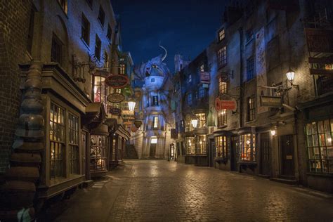 Wizarding World of Harry Potter – Diagon Alley