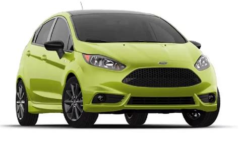 2023 Ford Fiesta Review, Price, Features and Mileage (Brochure) - Auto User Guide