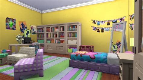 Sims 4 kids room stuff boogeyman - connectorjoher