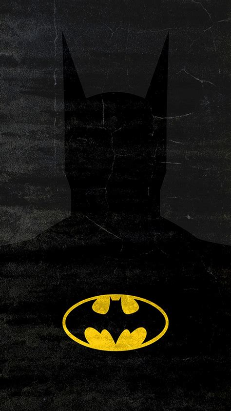 Batman Logo iPhone Wallpapers | PixelsTalk.Net