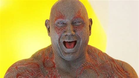 Guardians of the Galaxy Vol 2: Dave Bautista on Developing Drax's Sense of Humor