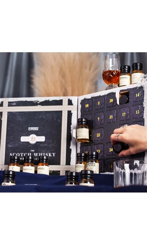 Scotch Whisky Advent Calendar (2023 Edition) [Original] 72cl - Advent Alley