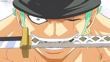 Zoro Gif Pfp