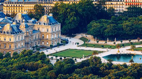 Jardin du Luxembourg | Hôtel 4* Best Western Jardin de Cluny | Paris