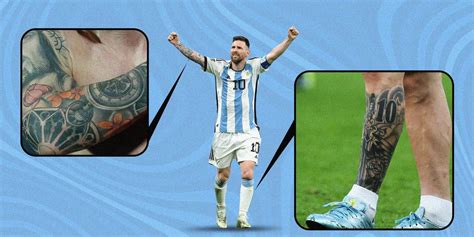 Top 79+ messi tattoos and their meanings latest - in.coedo.com.vn