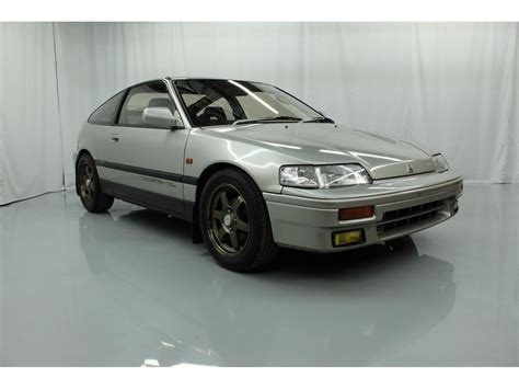 1988 Honda CRX for Sale | ClassicCars.com | CC-1192479