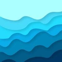 Wave Background Free Vector Art - (96,340 Free Downloads)