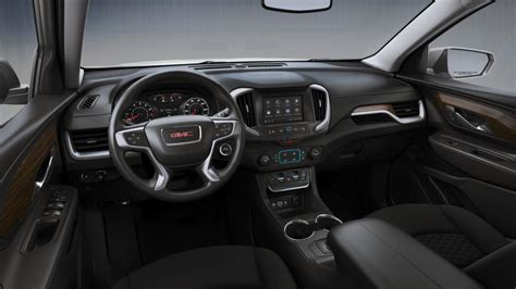 2018 GMC Terrain Interior Colors | GM Authority