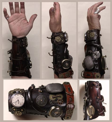 Steampunk Tendencies | Steampunk Accessories by C&L Factory Site...