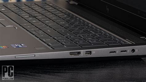 HP ZBook Fury 15 G8 - Review 2021 - PCMag UK