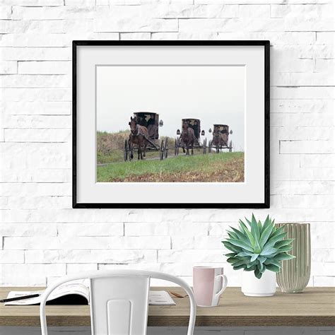 Amish Photography wedding Guests II Amish Print Fine Art - Etsy