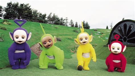 'Teletubbies' sun baby did not have a baby, but we are still old ...