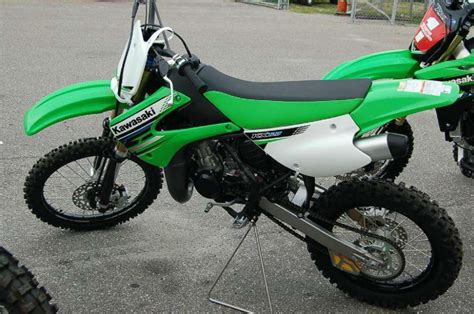 Buy 2012 Kawasaki KX100 Mx on 2040-motos