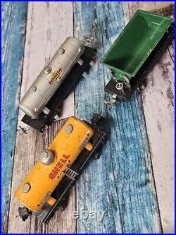 O Gauge Lionel Prewar Model Railroad Train LOT 3 Vintage Trains Collectible | Pre War Lionel