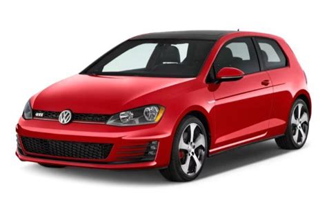 2017 Volkswagen Golf GTI - Wheel & Tire Sizes, PCD, Offset and Rims specs | Wheel-Size.com