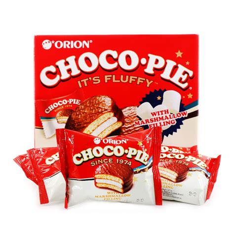 Choco Pie 12Packs, 16.50oz – Market For DC