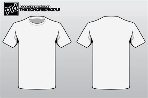 T-Shirt Design PSD | T shirt design template, Free t shirt design, Free tshirt design