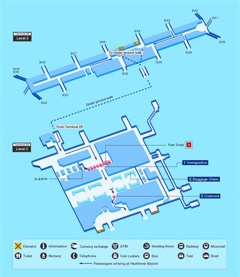 T5 Map