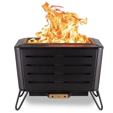 TIKI brand smokeless fire pit for $184 - Clark Deals