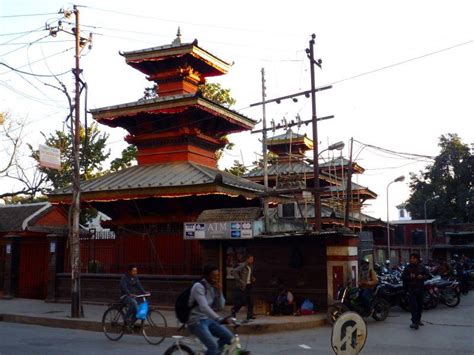 Tridevi Temple – KTM Guide