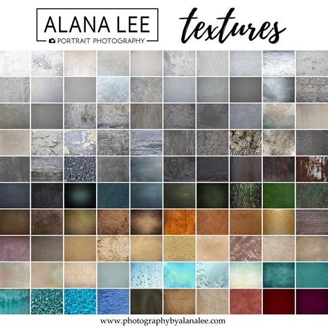 Digital Textures for Photographers - Alana Lee Photography