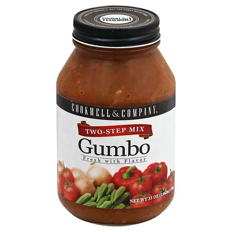 Cookwell & Company Two Step Gumbo Mix - Shop Sauces & Marinades at H-E-B