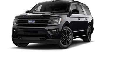 2020 Ford Expedition Limited MAX Agate Black, 3.5L EcoBoost® V6 Engine with Auto Start-Stop ...