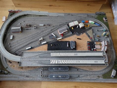 N Gauge Kato Track Layout | in Hertford, Hertfordshire | Gumtree