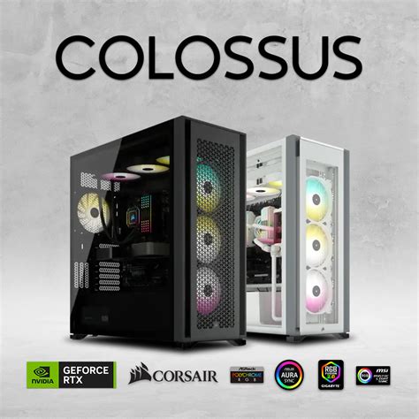 Colossus | Bytesize Custom PCs