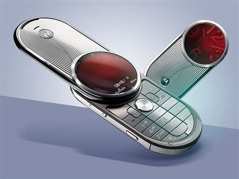 Motorola Flip Phone History