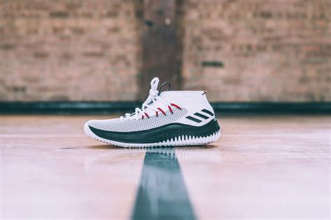 Adidas Unveils the Fourth Signature Shoe for NBA Star Damian Lillard - XXL