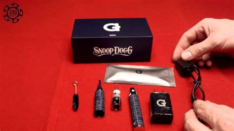 Snoop Dogg G Pen Review – Vape Habitat