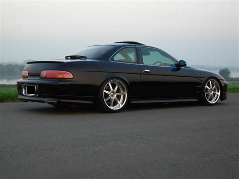 TOYOTA SOARER - Review and photos