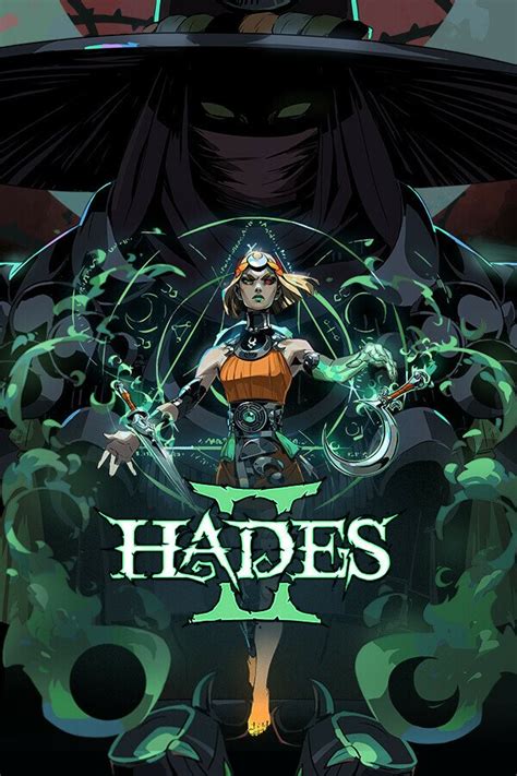 Hades II - Desktop Wallpapers, Phone Wallpaper, PFP, Gifs, and More!