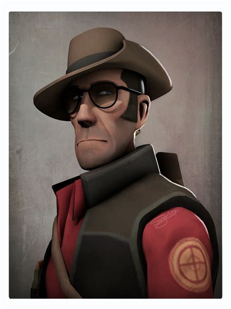 TF2 Sniper favourites by MikotoNui on DeviantArt