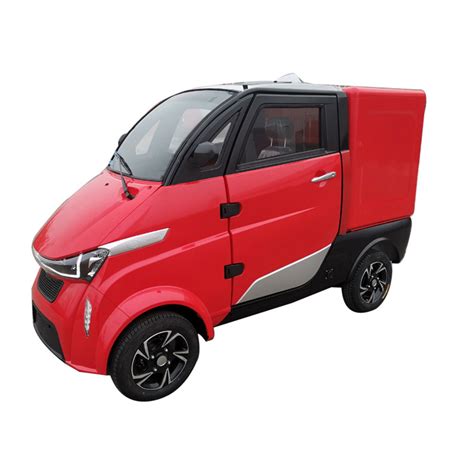 Best Runhorse New Electric Work Van with Luxurious Van Interior - China Red Truck Electric and ...