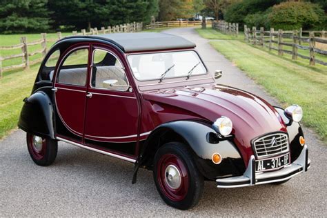 1984 Citroen 2CV Charleston for sale on BaT Auctions - sold for $20,805 ...