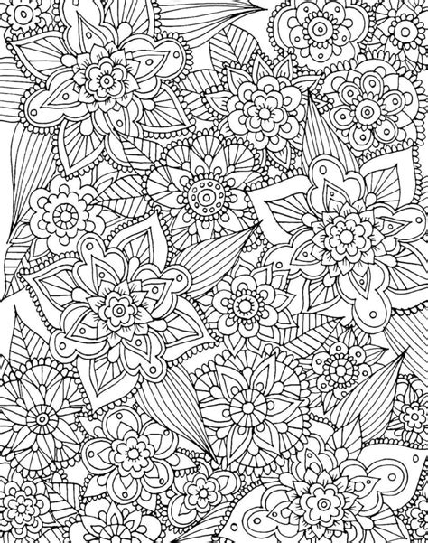 Pattern coloring pages | 90 Printable coloring pages