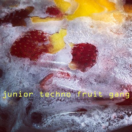 Pearsall presents Junior Techno Fruit Gang | Sonicrampage