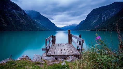 3840x2160, Most Beautiful Scenery From Norway Wallpaper - Norway ...