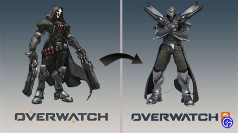 Overwatch 2: How To Play As Reaper (Changes & Strategies)