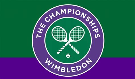 The Championships Wimbledon Logo Wallpaper