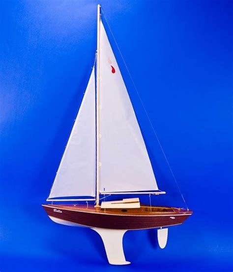 Rc Model Sailboat Kits ~ Boat Plans For Amateurs