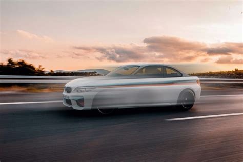 Create a Moving Car Motion Blur Effect in Photoshop CC