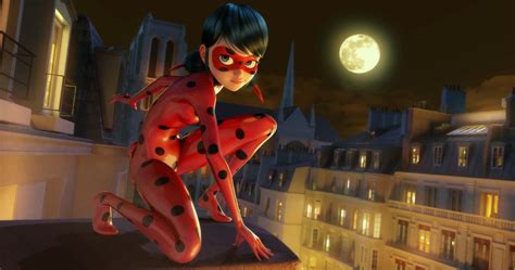 Download Miraculous Ladybug Background | Wallpapers.com