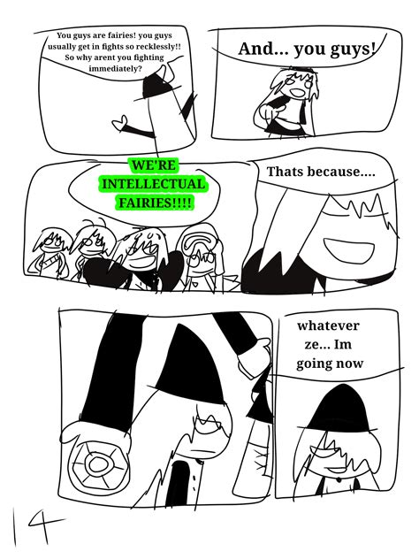 My AWESOME touhou fan comic !!! PART 19 !!! : r/touhou